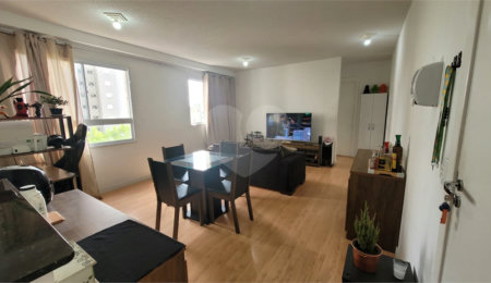 Apartamento à venda com 2 quartos em Jardim América da Penha, São Paulo, SP