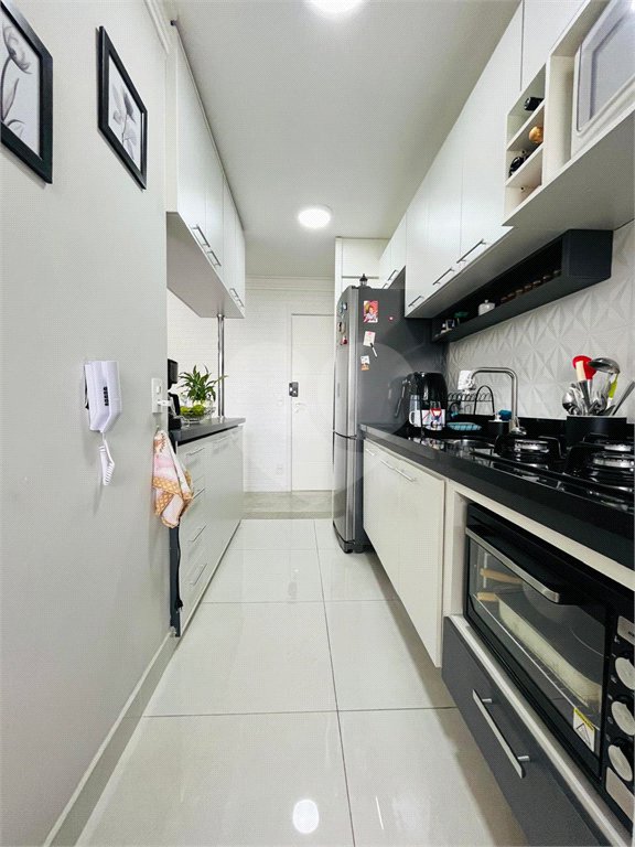 Apartamento à venda com 2 quartos, sendo 1 suíte, em Jardim Vazani, São Paulo, SP
