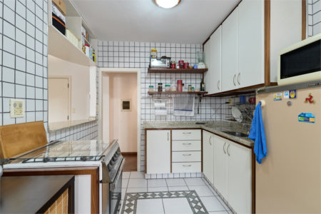 Apartamento à venda com 2 quartos em Alto da Boa Vista, São Paulo, SP