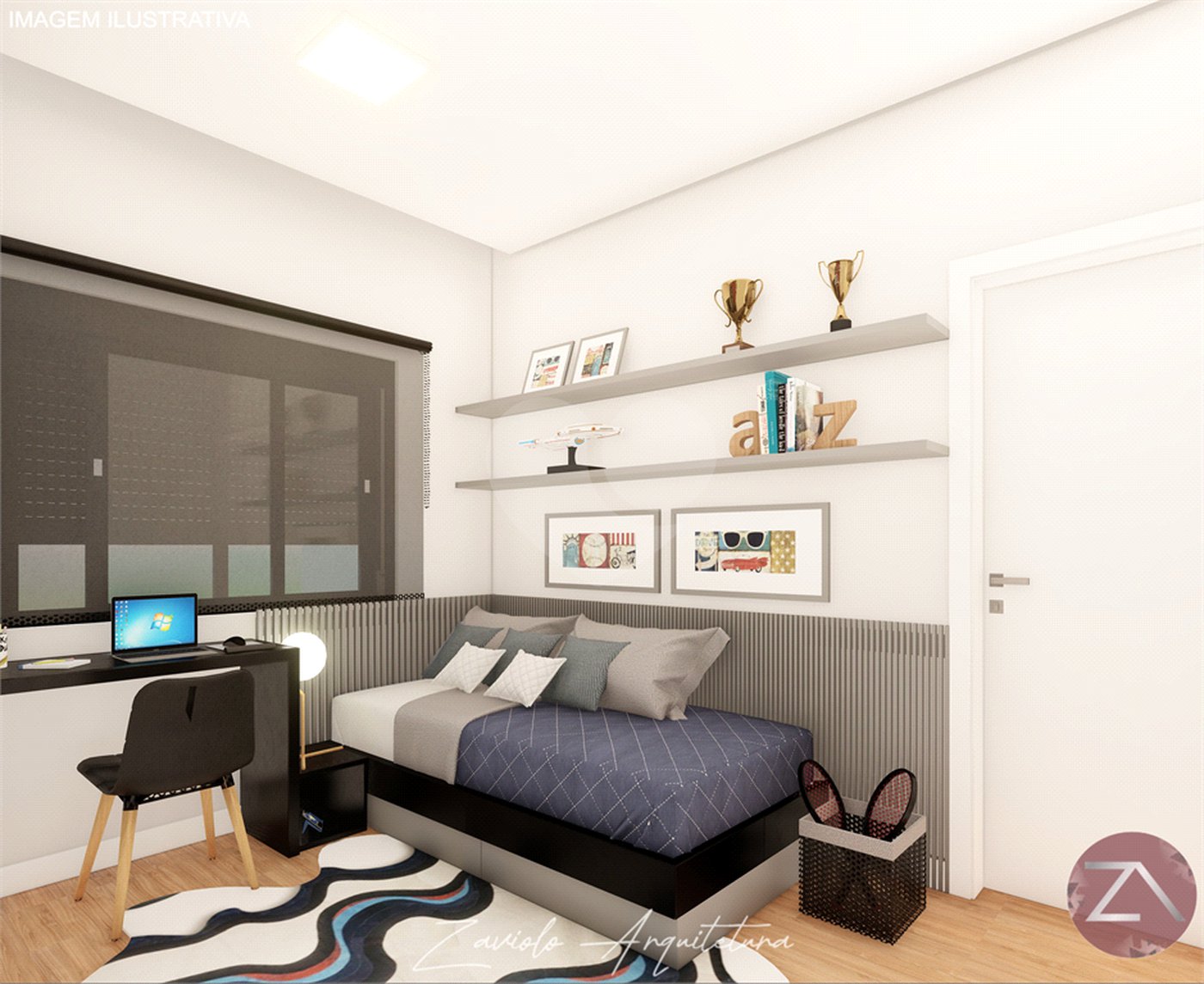 Casa à venda com 4 suítes no condomínio Alaia Paiva, Atibaia - SP