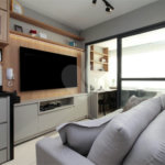 Apartamento à venda com 1 suíte em Moema, São Paulo, SP