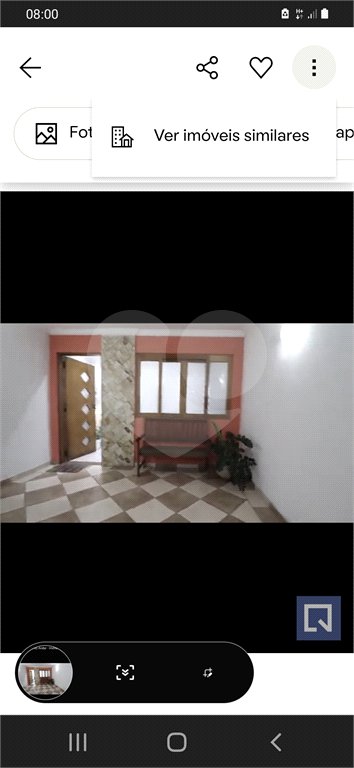 Sobrado à venda com 2 quartos em Vila Curuçá, São Paulo, SP