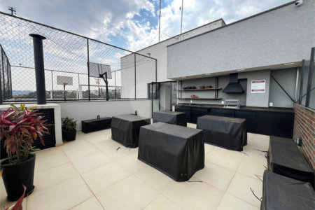 Apartamento à venda com 2 suítes em Atibaia Jardim, Atibaia, SP