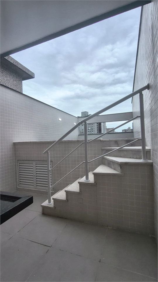 Casa Residencial à venda, Aparecida, Santos - CA0237.