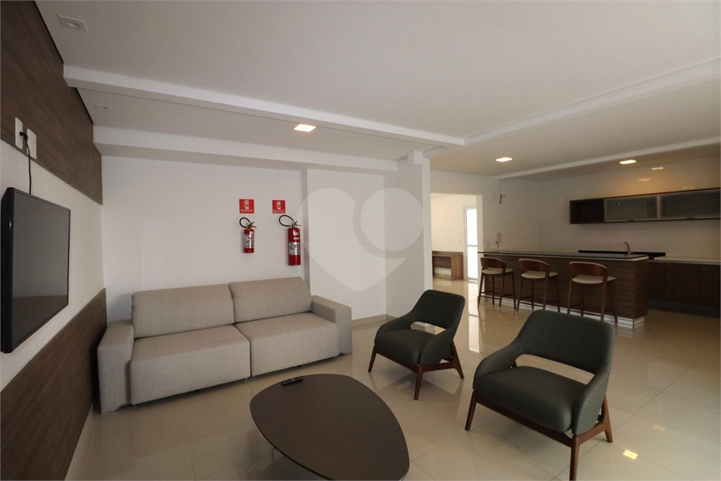 Apartamento à venda com 1 quarto em Santana, São Paulo, SP