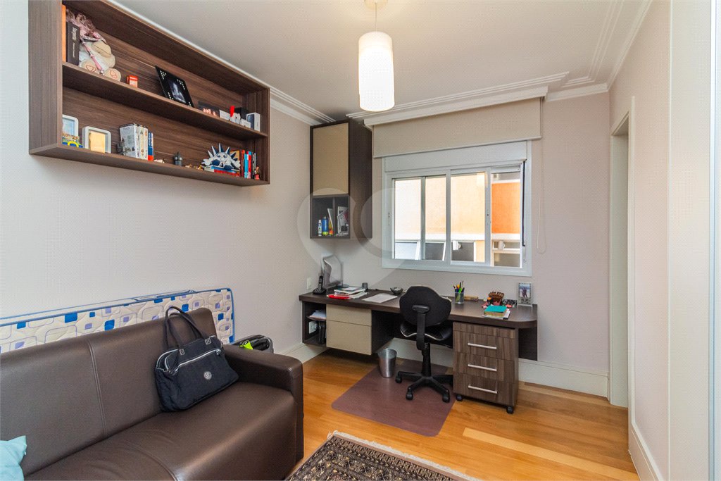 Apartamento à venda com 3 suítes em Perdizes, São Paulo, SP