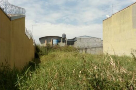Terreno à venda em Vila Urupês, Suzano, SP