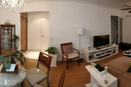 Apartamento à venda com 3 suítes em Jardim Ampliação, São Paulo, SP