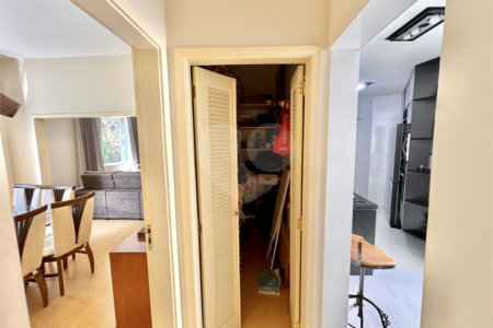 Apartamento à venda com 2 quartos, sendo 1 suíte, em Rio Comprido, Rio de Janeiro, RJ