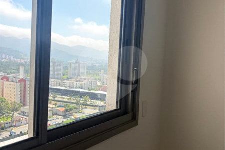 Apartamento à venda com 1 quarto em Vila Mogilar, Mogi das Cruzes, SP