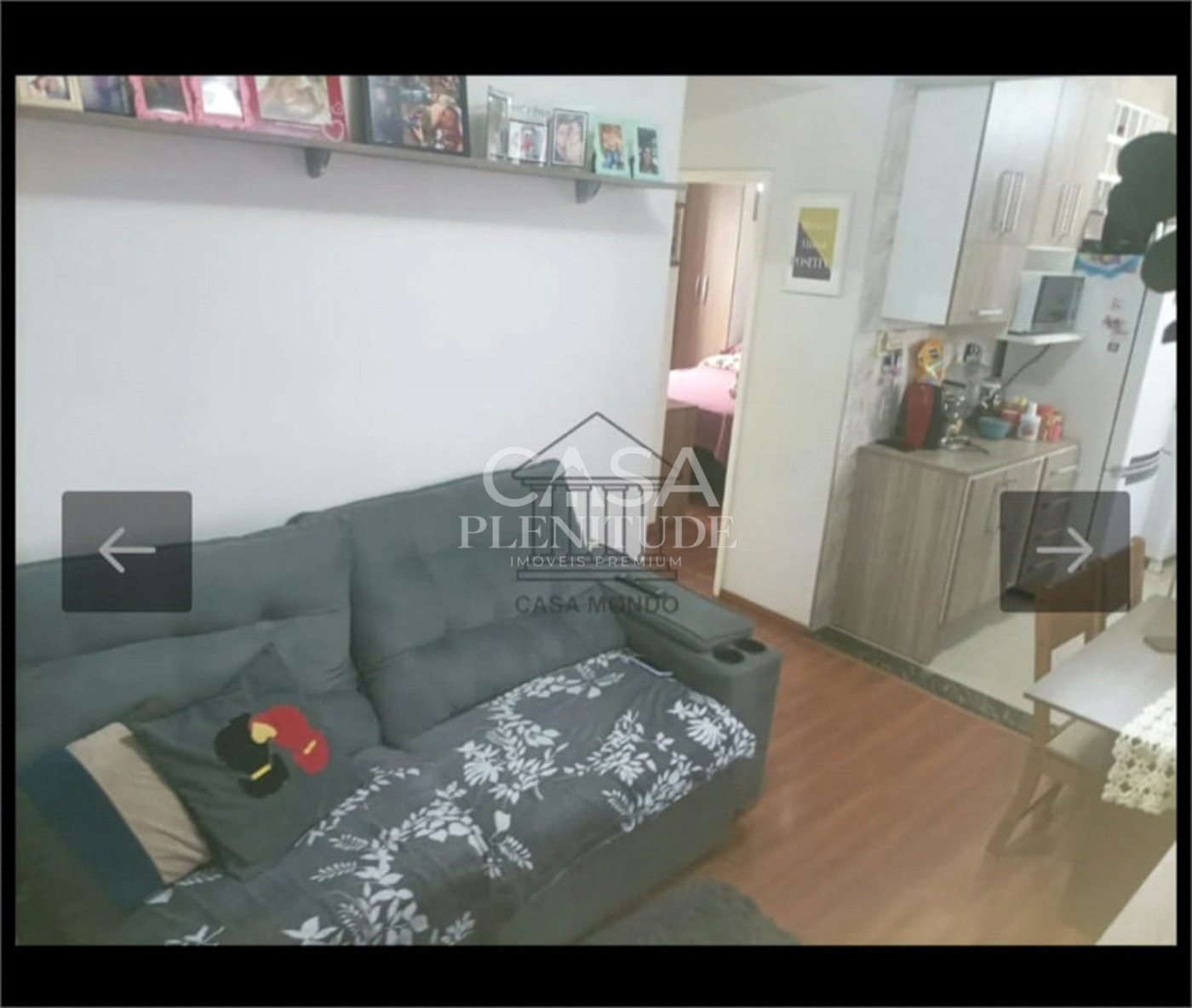 Apartamento para alugar com 2 quartos em Aparecidinha, Sorocaba, SP