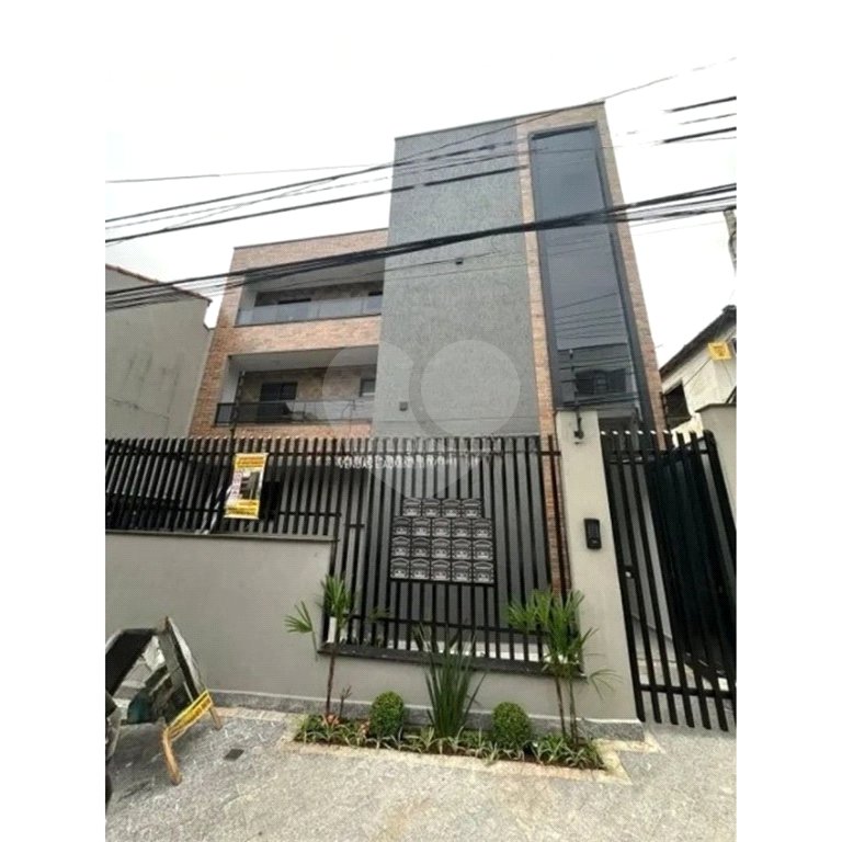 Apartamento à venda com 1 quarto em Cidade Patriarca, São Paulo, SP