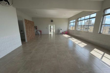 Apartamento com 1 dormitório à venda, 120 m² por R$ 350.000,00 - Centro - São Vicente/SP