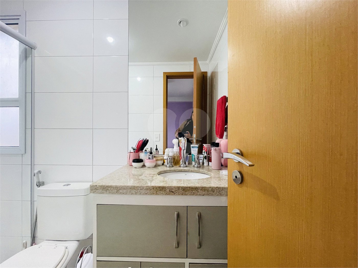 Apartamento à venda com 2 suítes em Vila Scarpelli, Santo André, SP