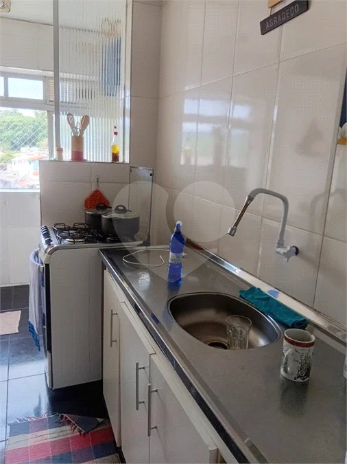 Apartamento à venda com 2 quartos em Mandaqui, São Paulo, SP