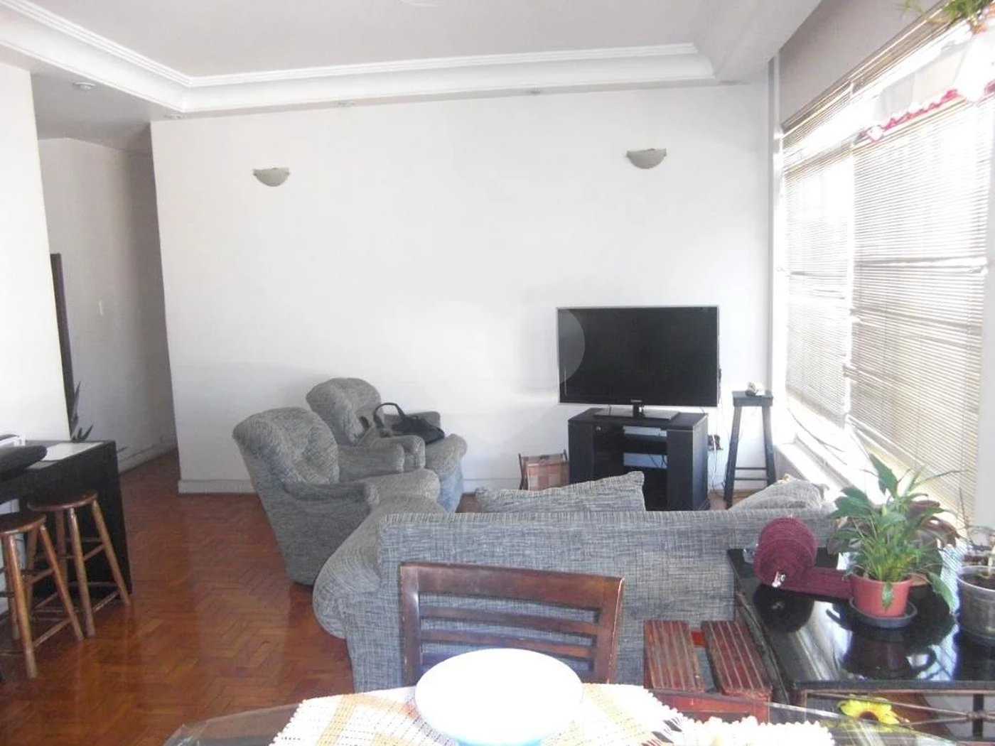 Campos Elíseos -Apto 143m² - 03 quartos - 01 Suíte - 01 Vaga.