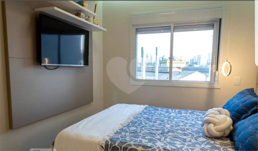 Apartamento à venda com 2 quartos, sendo 1 suíte, em Água Branca, São Paulo, SP