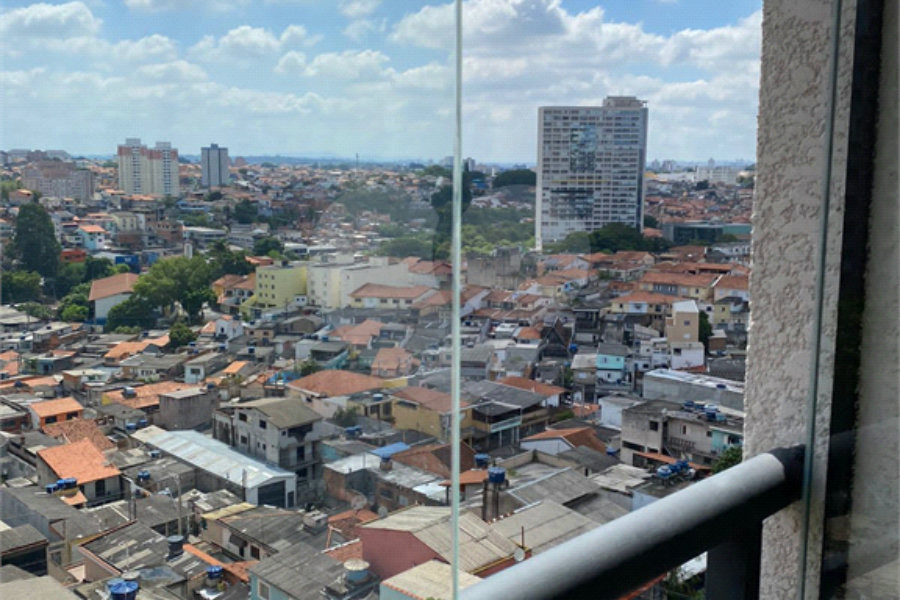 Apartamento à venda com 2 quartos, sendo 1 suíte, em Jardim Flor da Montanha, Guarulhos, SP