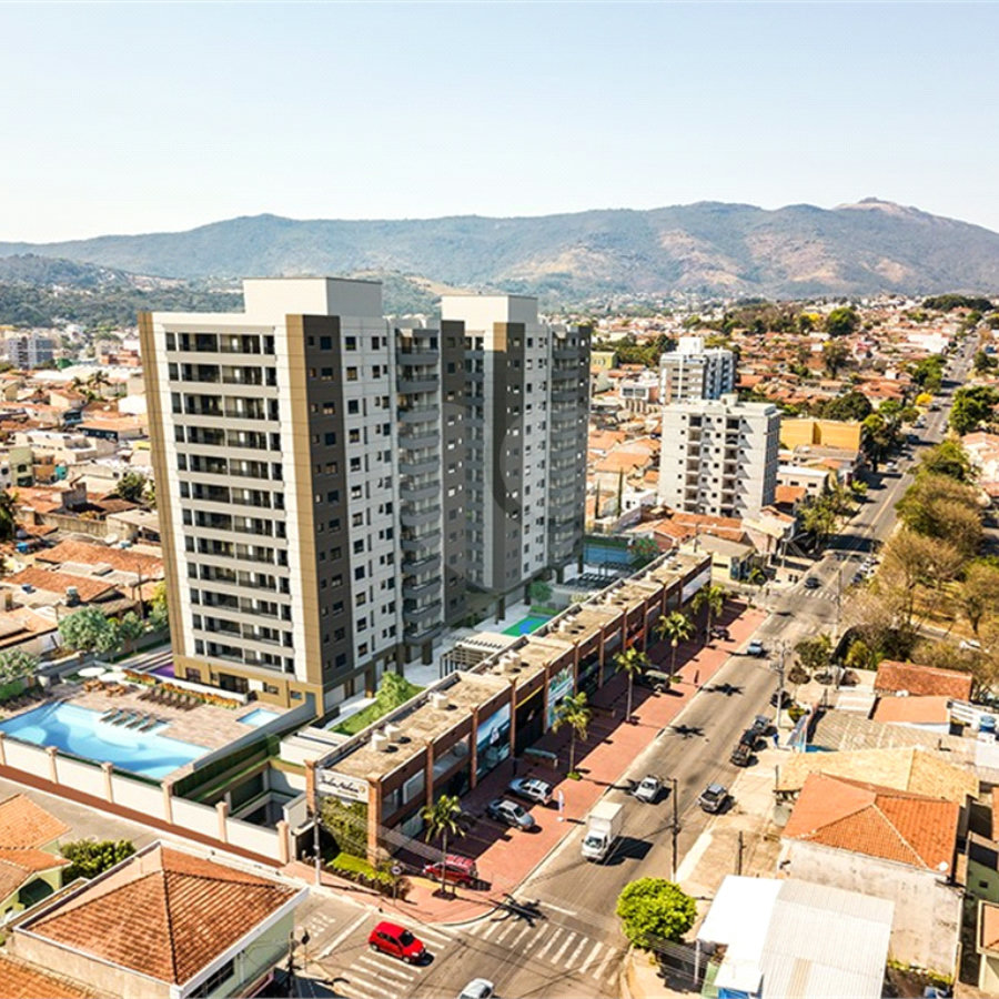 Apartamento à venda com 2 quartos em Alvinópolis, Atibaia, SP