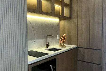 Apartamento à venda com 1 suíte em Itaim Bibi, São Paulo, SP