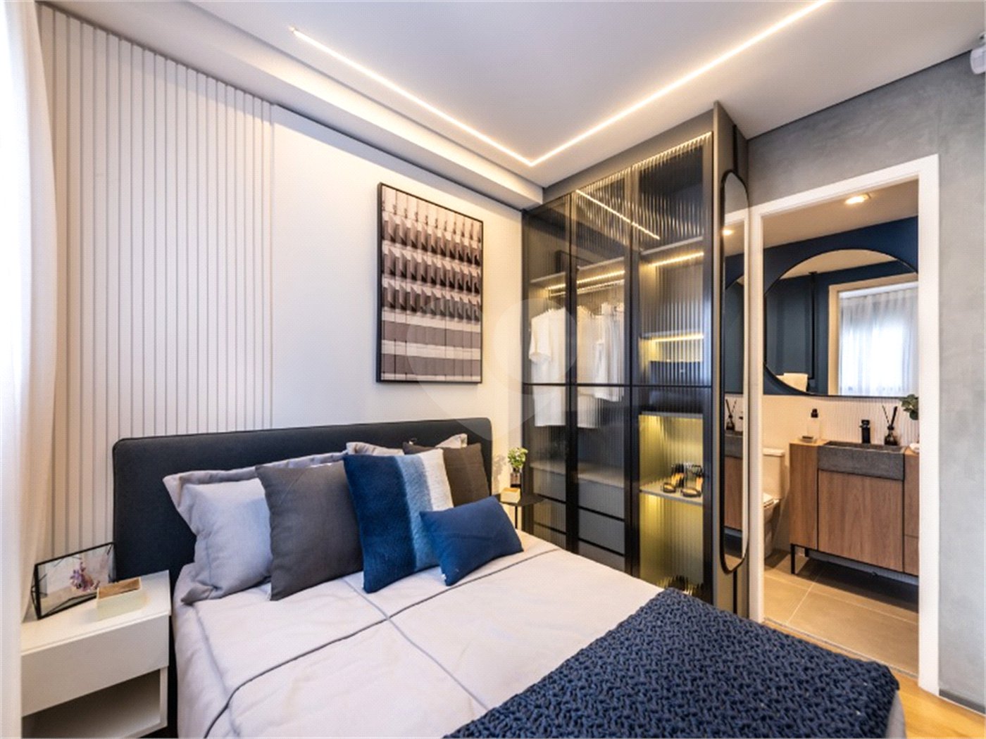 Studio à venda com 1 quarto em Pinheiros, São Paulo, SP