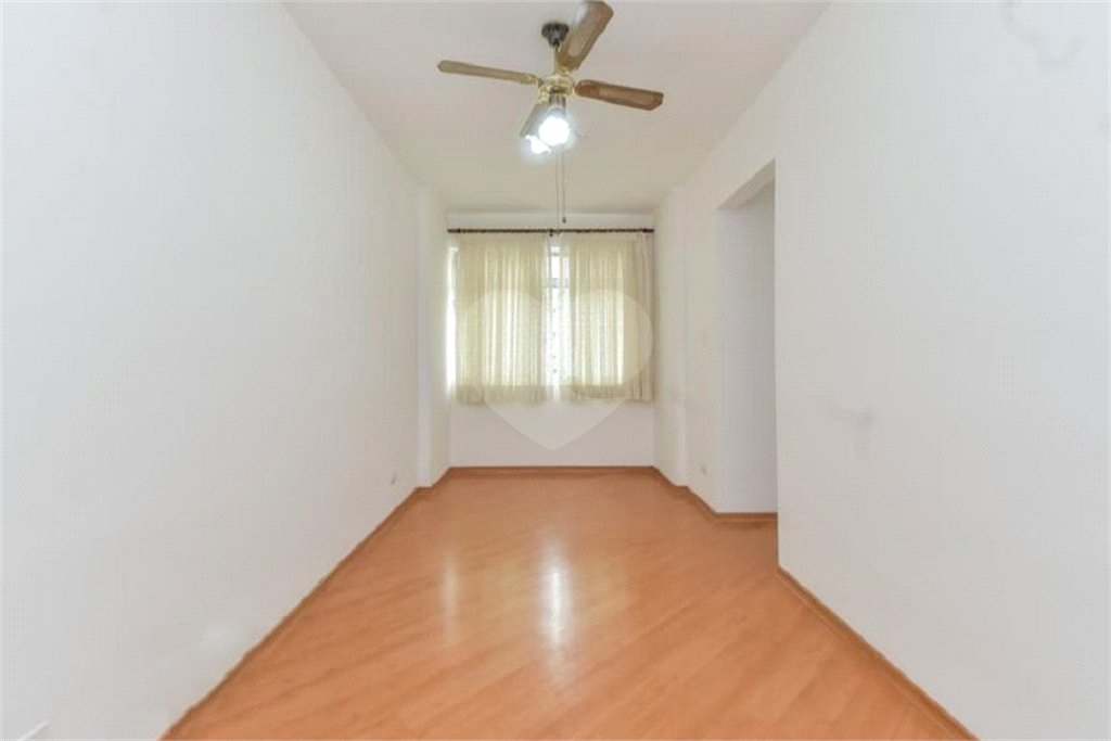 Apartamento à venda com 1 quarto em Santa Cecília, São Paulo, SP