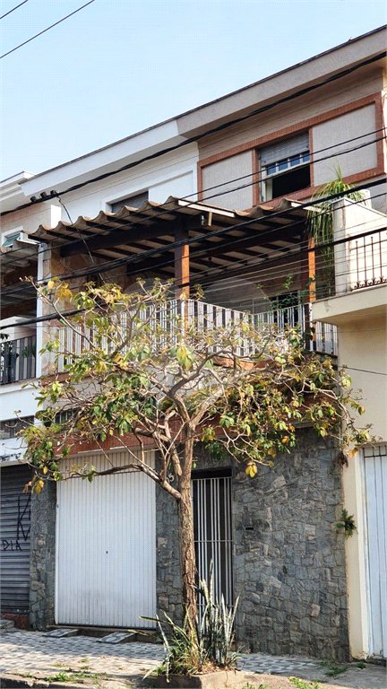 Sobrado à venda com 2 quartos, sendo 1 suíte, em Santana, São Paulo, SP