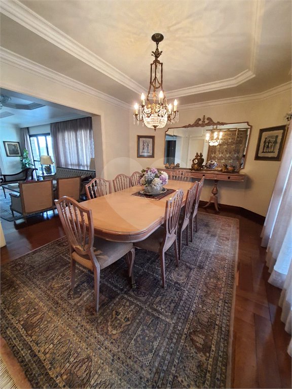 Apartamento à venda com 4 suítes em Vila Andrade, São Paulo, SP