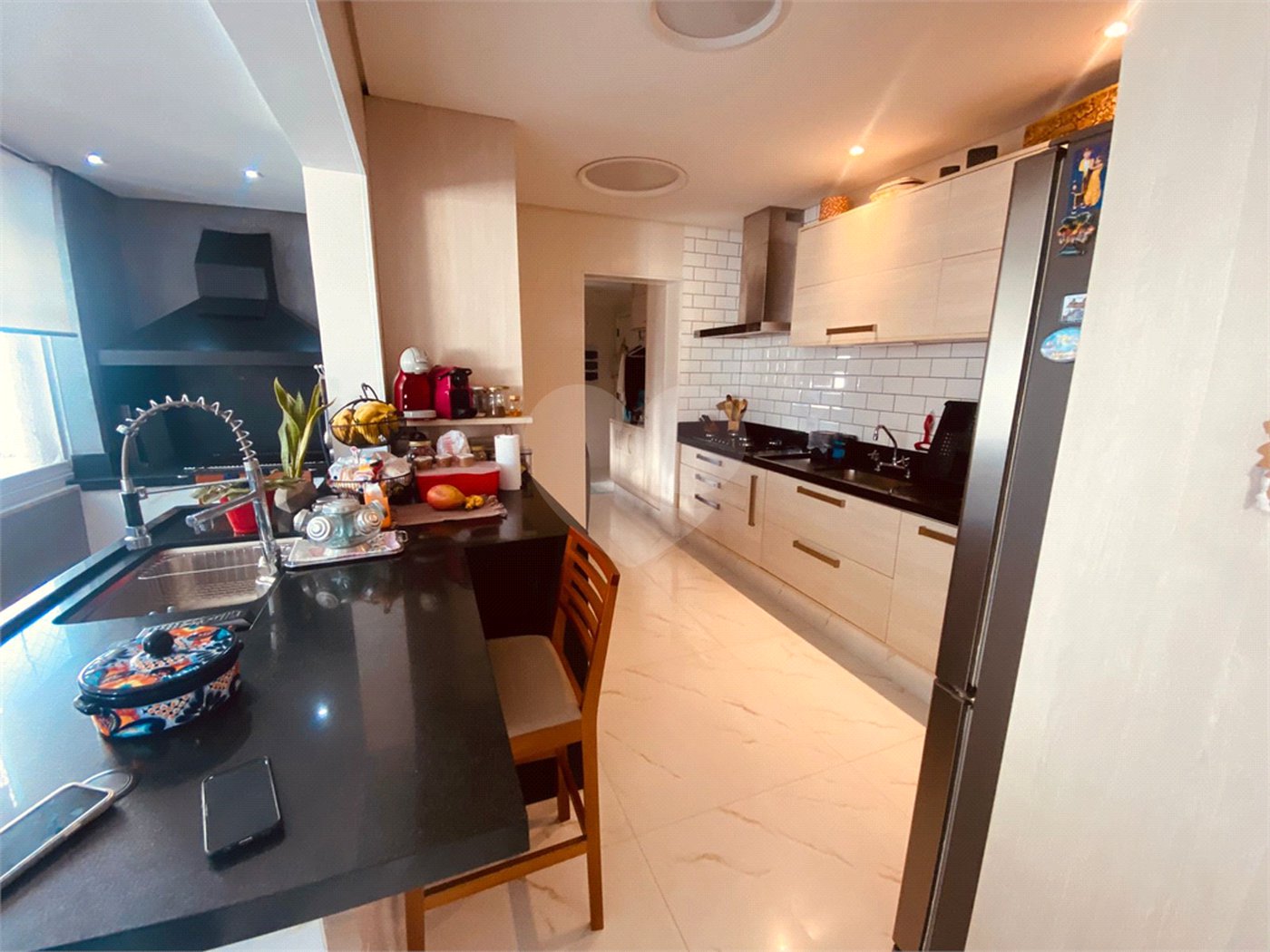 Apartamento à venda com 3 suítes em Vila Floresta, Santo André, SP