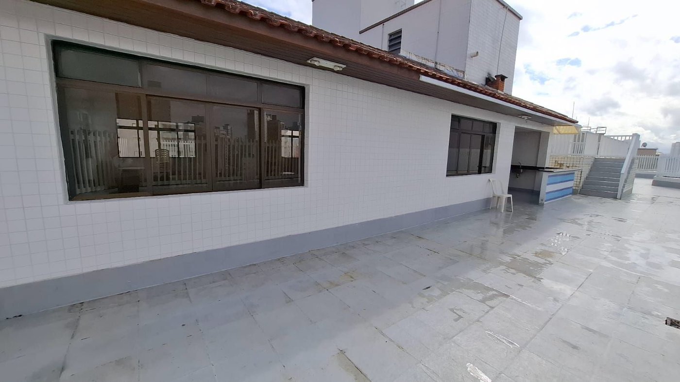 Apartamento com 3 dormitórios à venda, 150 m² por R$ 1.070.000,00 - Gonzaga - Santos/SP