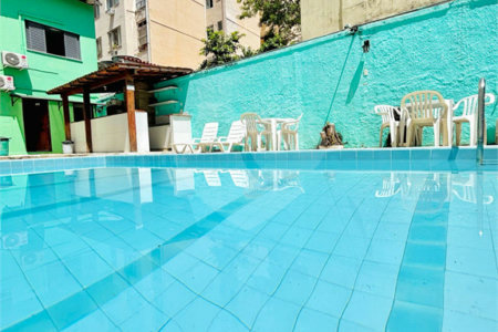 Casa à venda com 6 quartos, sendo 4 suítes, em Maracanã, Rio de Janeiro, RJ