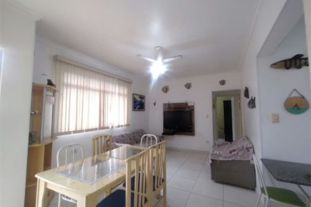 Apartamento com 3 dormitórios à venda, 114 m² por R$ 330.000,00 - Enseada - Guarujá/SP