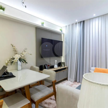 Apartamento à venda com 2 quartos em Vila Dom Pedro II, São Paulo, SP
