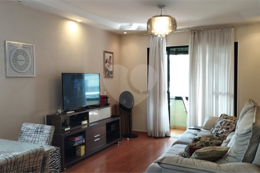 Apartamento à venda com 3 quartos, sendo 1 suíte, em Santana, São Paulo, SP