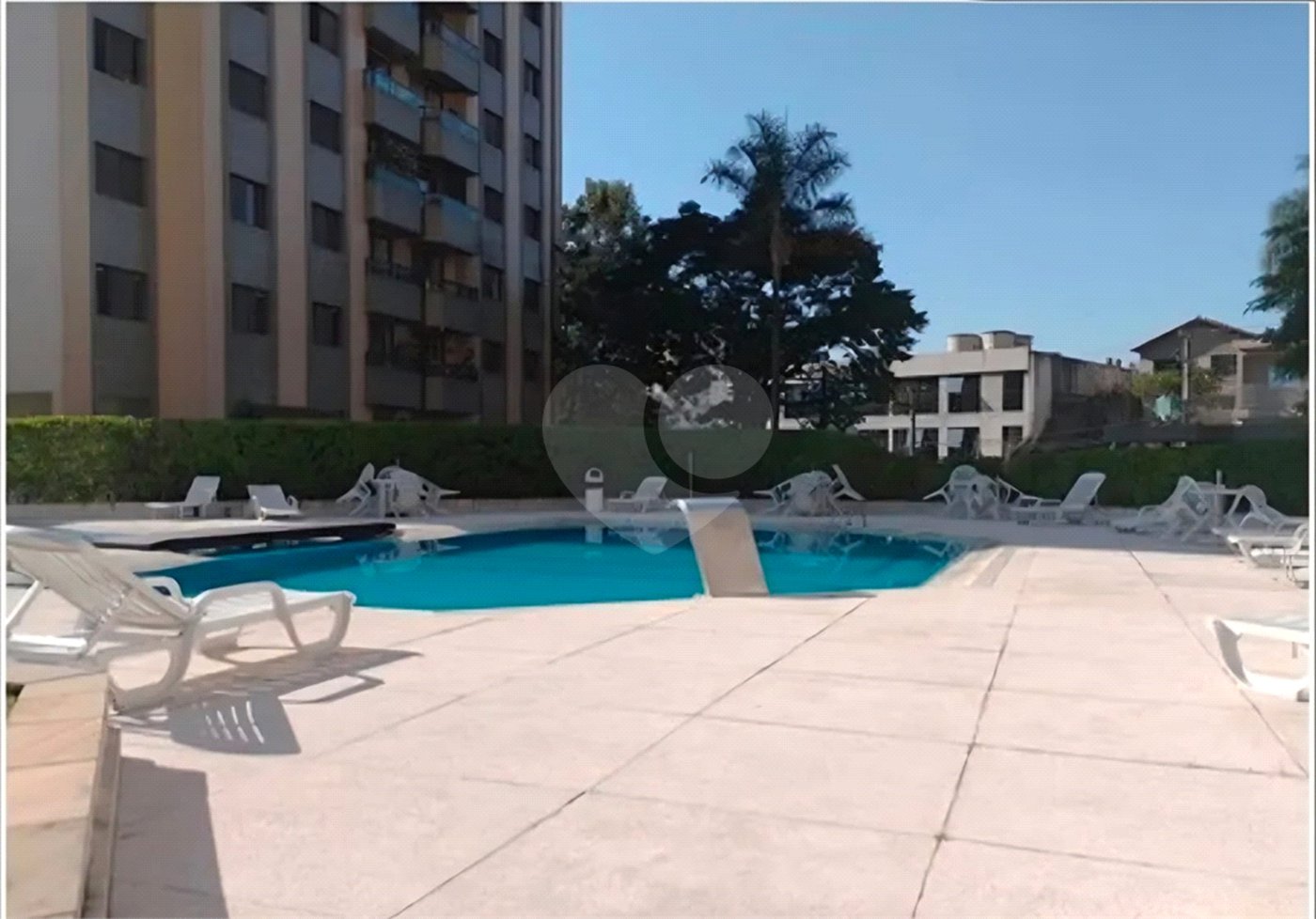 Apartamento à venda com 3 quartos, sendo 1 suíte, em Vila Indiana, São Paulo, SP
