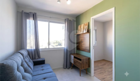 Apartamento à venda com 2 quartos, sendo 1 suíte,  em Parada Inglesa, São Paulo, SP