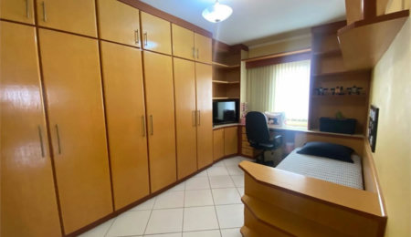 Apartamento Residencial à venda, Ponta da Praia, Santos - AP1478.