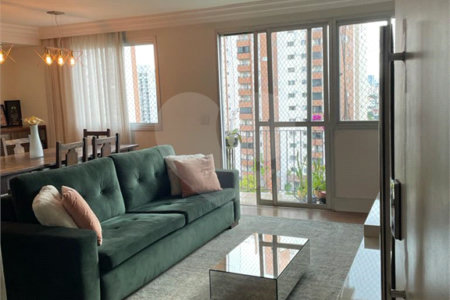 Apartamento à venda com 2 quartos, sendo 1 suíte, em Jardim Londrina, São Paulo, SP
