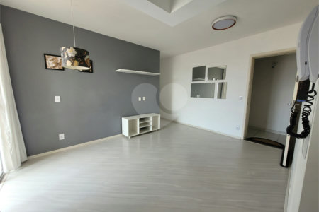 Apartamento para alugar com 2 quartos em Vila Pereira Barreto, São Paulo, SP