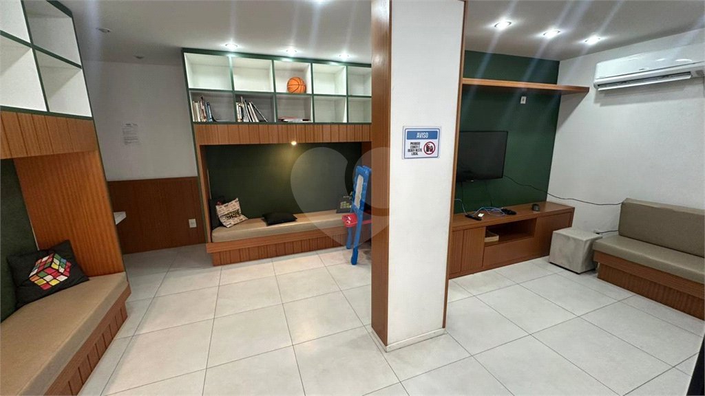 Apartamento à venda com 2 quartos, sendo 1 suíte,  em Andaraí, Rio de Janeiro, RJ
