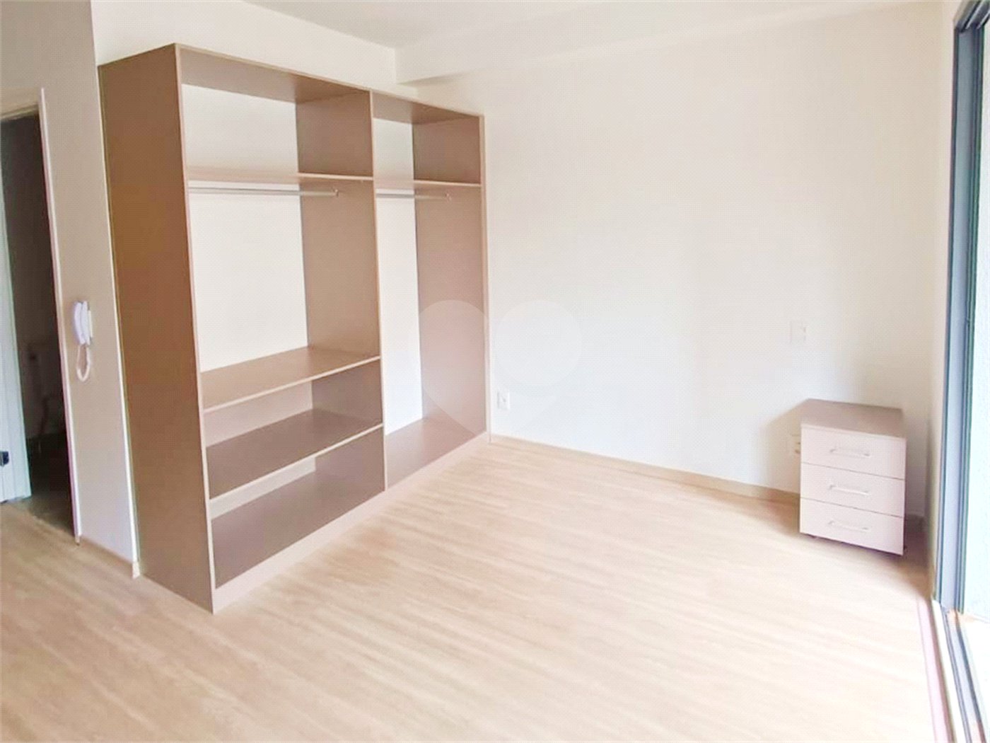 Apartamento à venda com 1 quarto em Brooklin Paulista, São Paulo, SP