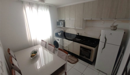 Apartamento à venda com 2 quartos em Parque Residencial Casa Branca, Suzano, SP