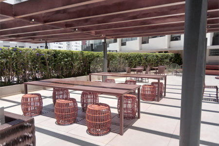 Apartamento à venda ou para alugar com 1 quarto em Butantã, São Paulo, SP