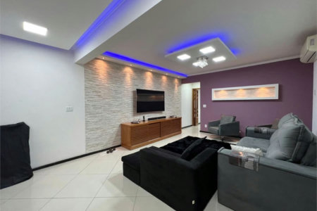 Casa Residencial à venda, Aparecida, Santos - CA0106.