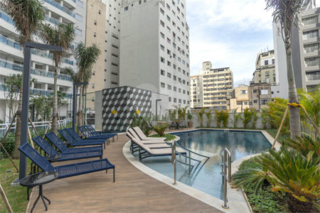 Apartamento à venda com 1 quarto em Santa Efigênia, São Paulo, SP