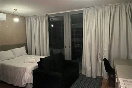Apartamento à venda com 1 quarto em Pinheiros, São Paulo, SP