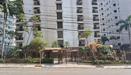 Apartamento à venda com 4 quartos, sendo 3 suítes,  em Santana, São Paulo, SP