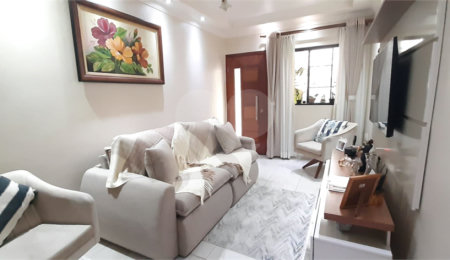 Sobrado à venda com 2 quartos em Vila Nova Mazzei, São Paulo, SP