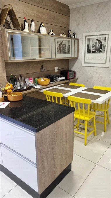 Apartamento à venda com 3 quartos, sendo 1 suíte, em Brooklin Paulista, São Paulo, SP
