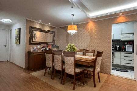 Apartamento à venda com 3 quartos, sendo 1 suíte, em Chácara Califórnia, São Paulo, SP
